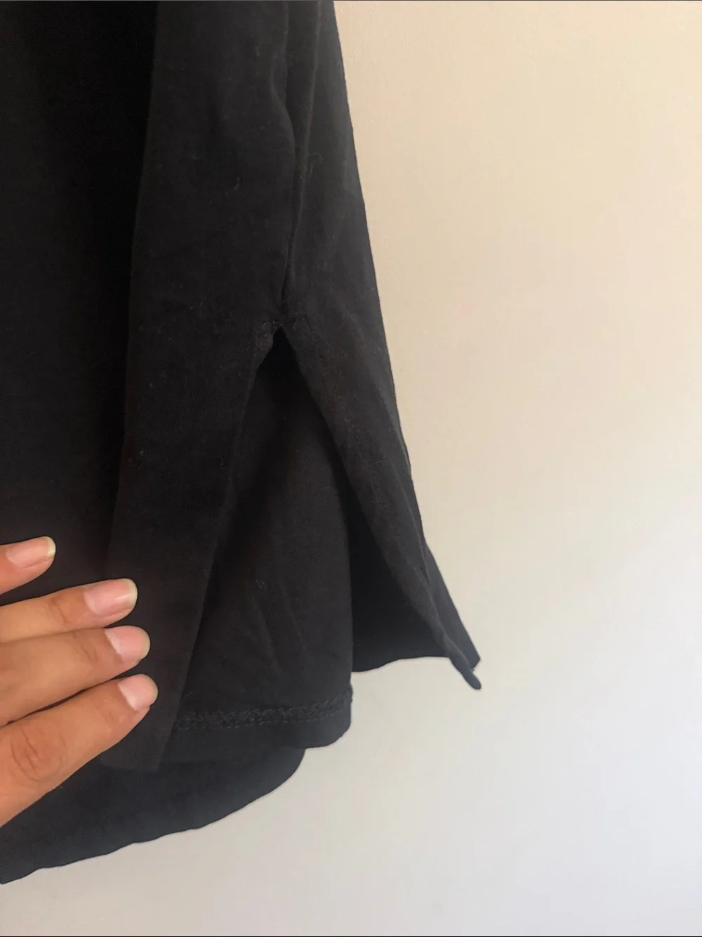 J. Crew T Shirt Dress